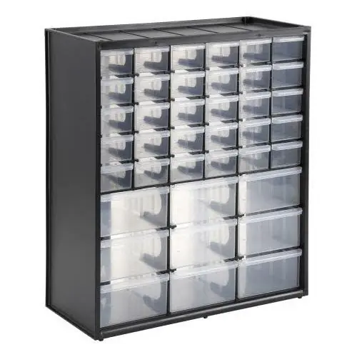 Begränsat antal Sortimentlåda